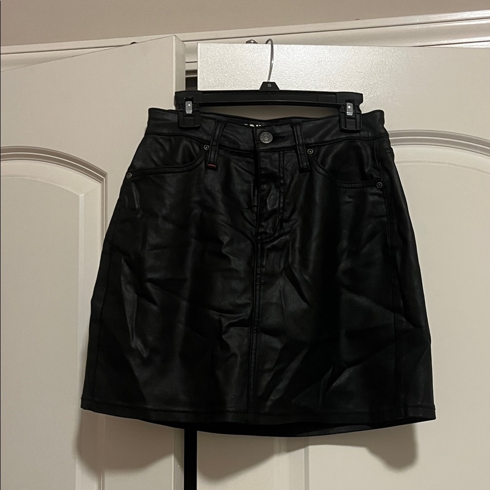 Idyllwind Black Mini Skirt